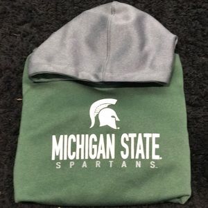 Michigan State pull over